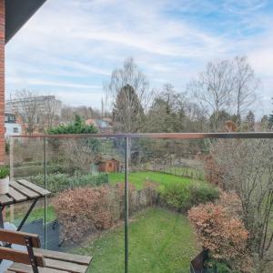 Saint Job/Lycée Français duplex 145m² 3ch + 2 terrasses