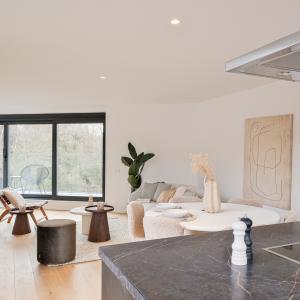 Saint Job/Lycée Français duplex 145m² 3ch + 2 terrasses