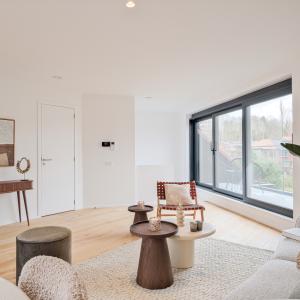 Saint Job/Lycée Français duplex 141m² 3ch + 3 terrasses