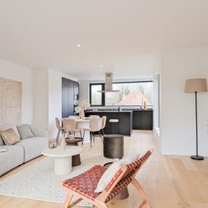 Saint Job/Lycée Français duplex 141m² 3ch + 3 terrasses