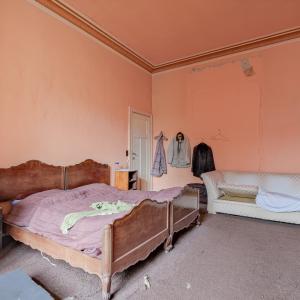 Pl. Brugmann - Maison bourgeoise de ± 580 m² bruts & jardin 