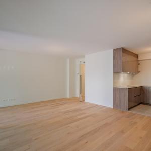 Parc Wolvendael,  appartement de +/-92m² , 2ch.+ terrasse