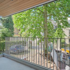Parc de Wolvendael, appartement 2 chambres ±92m² + terrasse
