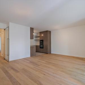 Parc de Wolvendael, appartement 2 chambres ±92m² + terrasse