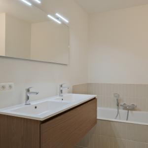 Parc de Wolvendael, appartement 2 chambres ±92m² + terrasse