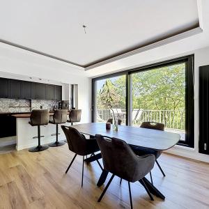 Parc Wansart : Superbe appartement 2 chambres + terrasse