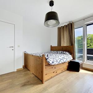 Penthouse ± 85 m² + terrasse ± 20 m² + parking 