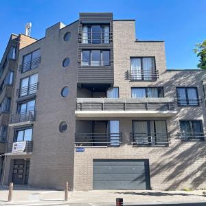 Penthouse ± 85 m² + terrasse ± 20 m² + parking 