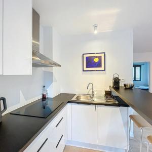 Quartier Européen : superbe appartement 1 chambre meublé