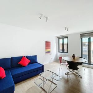 Quartier Européen : superbe appartement 1 chambre meublé