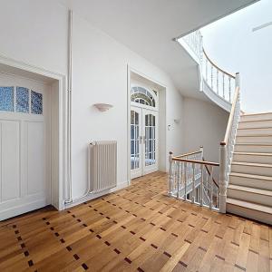 Place Brugmann : Somptueuse maison de Maître rénovée en 2022