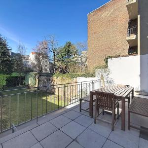 Place Brugmann : Somptueuse maison de Maître rénovée en 2022