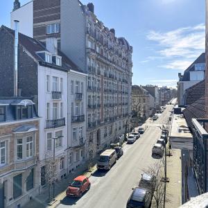 Place Brugmann : Somptueuse maison de Maître rénovée en 2022