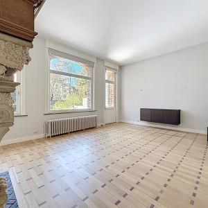 Place Brugmann : Somptueuse maison de Maître rénovée en 2022