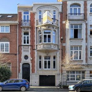 Place Brugmann : Somptueuse maison de Maître rénovée en 2022