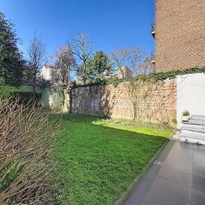 Place Brugmann : Somptueuse maison de Maître rénovée en 2022