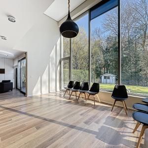 Prince d'Orange / Fond'Roy :  Belle maison moderne 3 façades