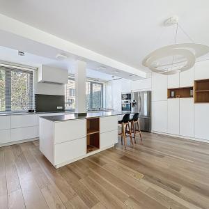Prince d'Orange / Fond'Roy :  Belle maison moderne 3 façades