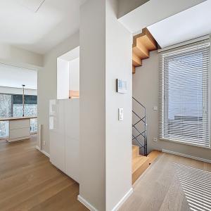 Prince d'Orange / Fond'Roy :  Belle maison moderne 3 façades