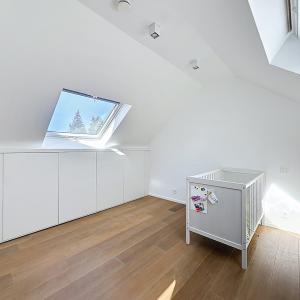 Prince d'Orange / Fond'Roy :  Belle maison moderne 3 façades