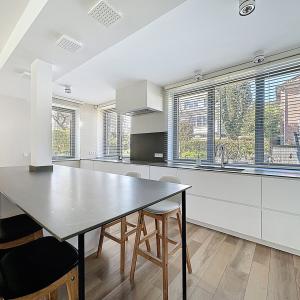 Prince d'Orange / Fond'Roy :  Belle maison moderne 3 façades