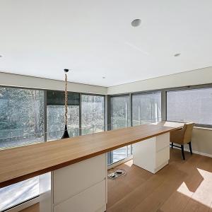 Prince d'Orange / Fond'Roy :  Belle maison moderne 3 façades