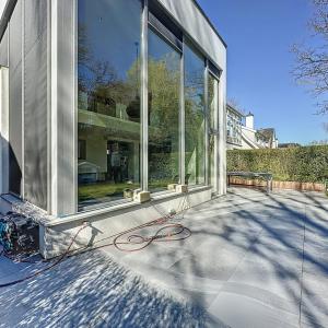 Prince d'Orange / Fond'Roy :  Belle maison moderne 3 façades