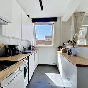 Altitude 100 : Charmant appartement 2 chambres rénové