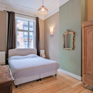 Quartier Européen - Maison de maître de ± 380 m² bruts