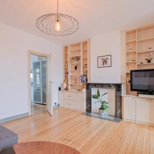 Square Ambiorix - Maison de maître de ± 380 m² bruts