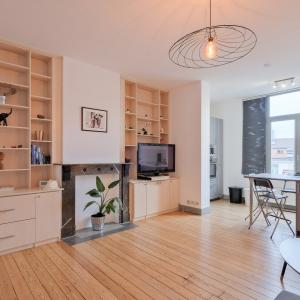 Square Ambiorix - Maison de maître de ± 380 m² bruts