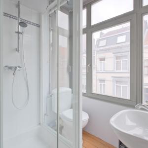 Square Ambiorix - Maison de maître de ± 380 m² bruts