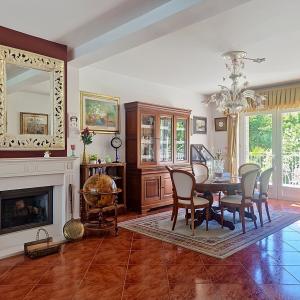 Splendide maison: jardin sud, double garage, prof. libérale