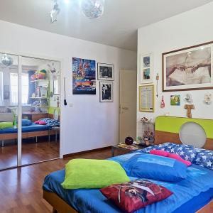 Splendide maison: jardin sud, double garage, prof. libérale