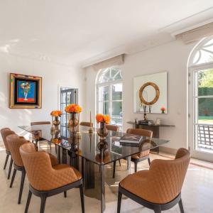 Sept Fontaines - Splendide villa Lipszyc en bordure de golf