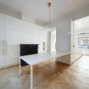 De Crayer : splendide maison de Maître 5 chambres rénovée