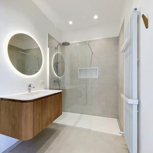 Place Brugmann : Appartement rénové 1chambre + balcon 