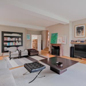 Tervueren : Magnifique maison 4 ch avec jardin et parkings