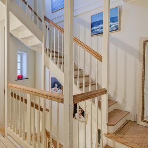 Montgomery: magnifique maison d'architecte, terrasses et sauna