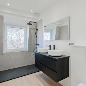 Lepoutre/Brugmann : Magnifique duplex rénové 2 chambres
