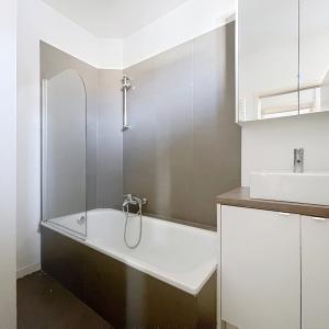 Tenbosch - Duplex rez-de-chaussée avec jardin