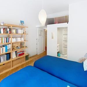 Pl. Brugmann : Bel appartement RDC rénové 