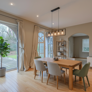 Parc Brugmann - Villa de ± 450 m² bruts avec jardin & garage