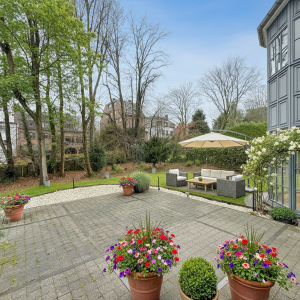 Parc Brugmann - Villa de ± 450 m² bruts avec jardin & garage