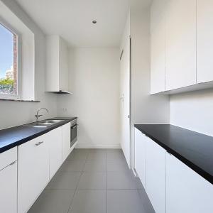 Tenbosch / Vleurgat : Duplex rez-de-chaussée avec jardin