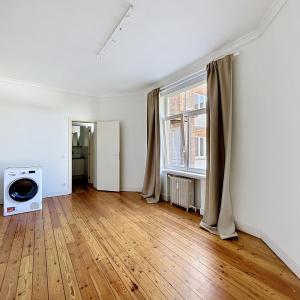 Tenbosch / Vleurgat : Duplex rez-de-chaussée avec jardin