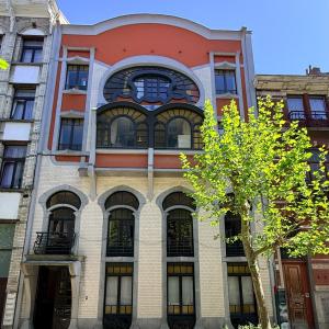À proximité du Quartier EU, splendide appart 3 ch