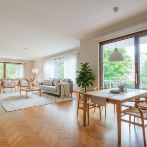 SOUS OFFRE !! : Superbe appartement 3 chambres + terrasse