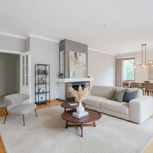 SOUS OFFRE !! : Superbe appartement 3 chambres + terrasse