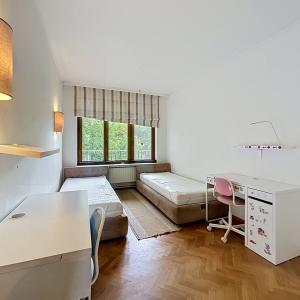 Roosevelt / Bois de la Cambre : Bel appartement + terrasse